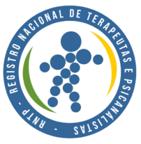 Selo do Registro Nacional de Terapeutas e Psicanalistas