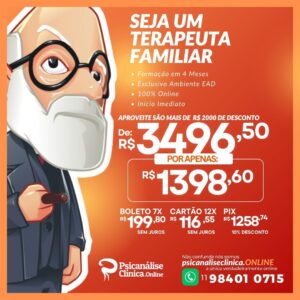 Terapia Familiar Sistêmica