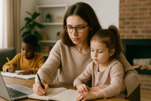 Como estudar psicanálise com filhos, trabalho e pouco tempo