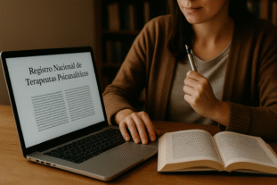Como o RNTP Dá Credibilidade ao Seu Trabalho Como Psicanalista